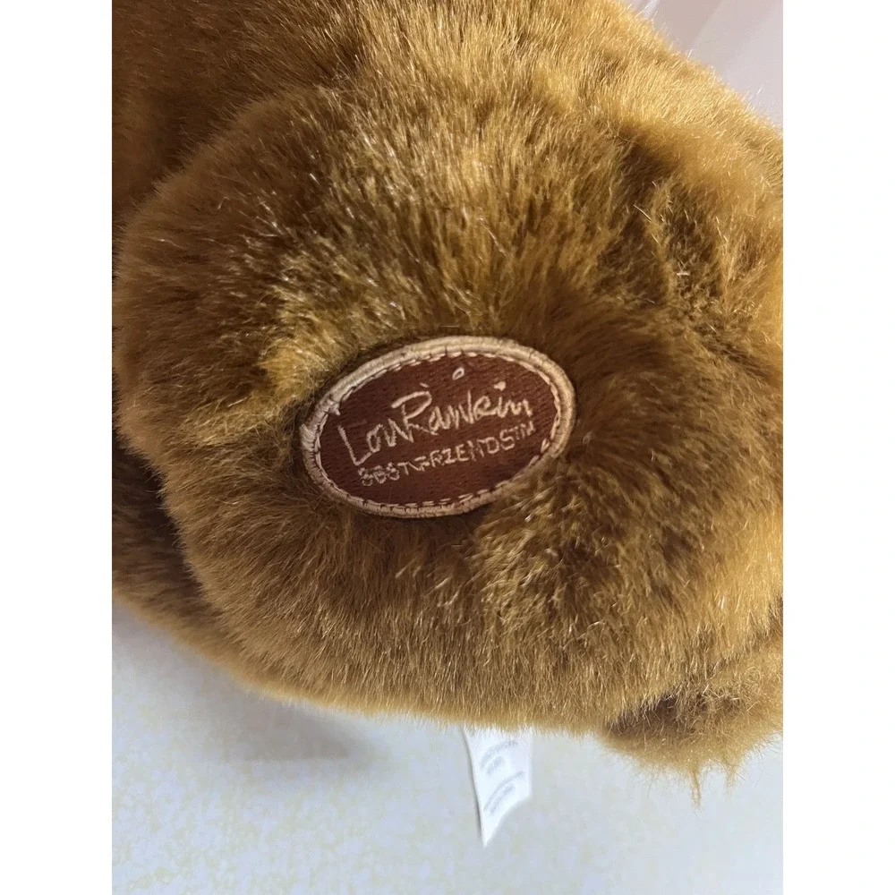 Vintage Dakin Lou Rankin Friends Miles the Moose Plush